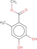 Methyl 4,5-dihydroxy-2-methylbenzoate