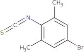 5-Bromo-2-isothiocyanato-1,3-dimethylbenzene