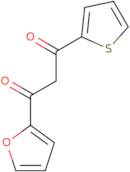 1-(Furan-2-yl)-3-(thiophen-2-yl)propane-1,3-dione