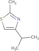 4-Isopropyl-2-methylthiazole