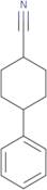 4-Phenylcyclohexane-1-carbonitrile