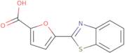 5-(1,3-Benzothiazol-2-yl)furan-2-carboxylic acid