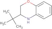 3-tert-Butyl-3,4-dihydro-2H-1,4-benzoxazine