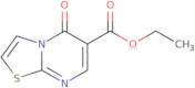 Ethyl 5-oxothiazolo[3,2-a]pyridine-6-carboxylate