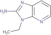 3-Ethyl-3H-imidazo[4,5-b]pyridin-2-amine