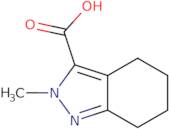 2-Methyl-4,5,6,7-tetrahydro-2H-indazole-3-carboxylic acid