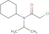 2-Chloro-N-cyclohexyl-N-(propan-2-yl)acetamide