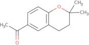 1-(2,2-dimethyl-3,4-dihydro-2H-1-benzopyran-6-yl)ethan-1-one