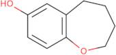 2,3,4,5-Tetrahydro-1-benzoxepin-7-ol