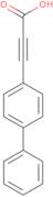 3-([1,1'-Biphenyl]-4-yl)propiolic acid