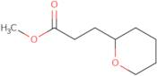 Methyl 3-(oxan-2-yl)propanoate