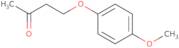 4-(4-Methoxyphenoxy)butan-2-one
