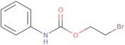 2-Bromoethyl N-phenylcarbamate