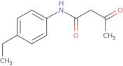 N-(4-Ethylphenyl)-3-oxobutanamide