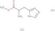 Methyl 2-amino-3-(1H-imidazol-4-yl)propanoate dihydrochloride