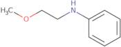 N-(2-Methoxyethyl)aniline