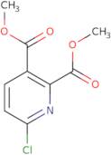 6-Chloropyridine-2,3-dicarboxylic acid dimethyl ester