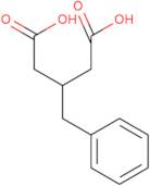 3-Benzylpentanedioic acid