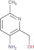 (3-Amino-6-methylpyridin-2-yl)methanol