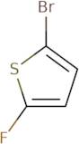 2-Bromo-5-fluorothiophene