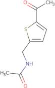 N-[(5-Acetylthiophen-2-yl)methyl]acetamide