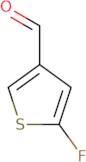 5-Fluorothiophene-3-carbaldehyde