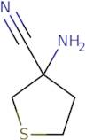 3-Aminothiolane-3-carbonitrile