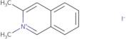 2,3-Dimethylisoquinolinium iodide