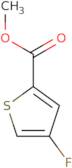 Methyl 4-fluorothiophene-2-carboxylate