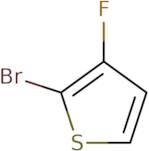 2-Bromo-3-fluorothiophene