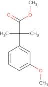 2-(3-Methoxy-phenyl)-2-Methyl-propionic acid Methyl ester