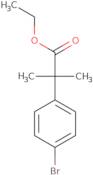 Ethyl 2-(4-Bromophenyl)-2-methylpropanoate