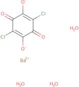 Barium Chloranilate Trihydrate
