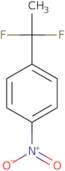 1-(1,1-Difluoroethyl)-4-nitrobenzene