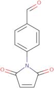 4-(2,5-Dioxo-2,5-dihydro-1H-pyrrol-1-yl)benzaldehyde