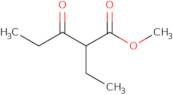 Pentanoic acid, 2-ethyl-3-oxo-, methyl ester