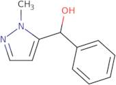 (1-Methyl-1H-pyrazol-5-yl)(phenyl)methanol