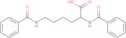 ±,µ-Dibenzoyl-DL-lysine