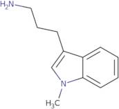 3-(1-Methyl-1H-indol-3-yl)propan-1-amine