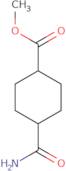 Ethyl 4-carbamoylcyclohexanecarboxylate