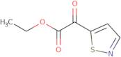 Ethyl 2-oxo-2-(1,2-thiazol-5-yl)acetate