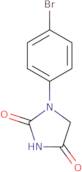 1-(4-Bromophenyl)imidazolidine-2,4-dione