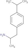 1-[4-(Propan-2-yl)phenyl]propan-2-amine