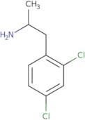 1-(2,4-Dichlorophenyl)propan-2-amine