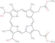 Hematoporphyrin IX dimethyl ester