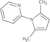 2-(2,5-Dimethyl-1H-pyrrol-1-yl)pyridine