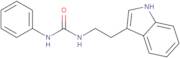 N-(2-indol-3-ylethyl)(phenylamino)formamide