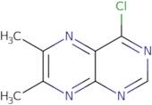 4-Chloro-6,7-dimethylpteridine