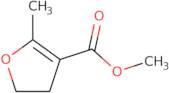 2-Methyl-4,5-dihydro-furan-3-carboxylic acid methyl ester