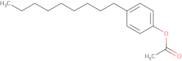 4-Nonylphenyl acetate